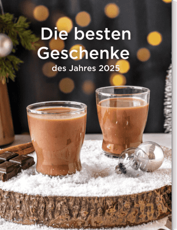 Geschenke Deckblatt