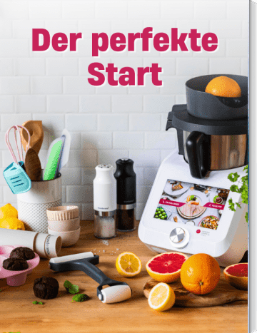 Monsieur Cuisine darum Zitrusfrüchte und Zubehör