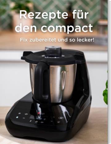 Rezepte für den compact