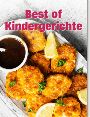 Knusprige Nuggets