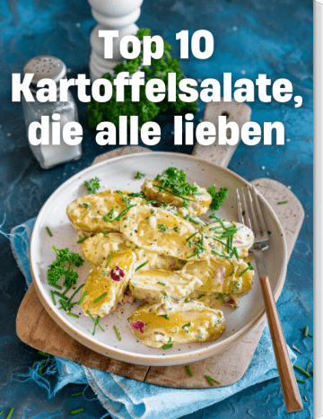 Kartoffelsalat Rezepte Monsieur Cuisine