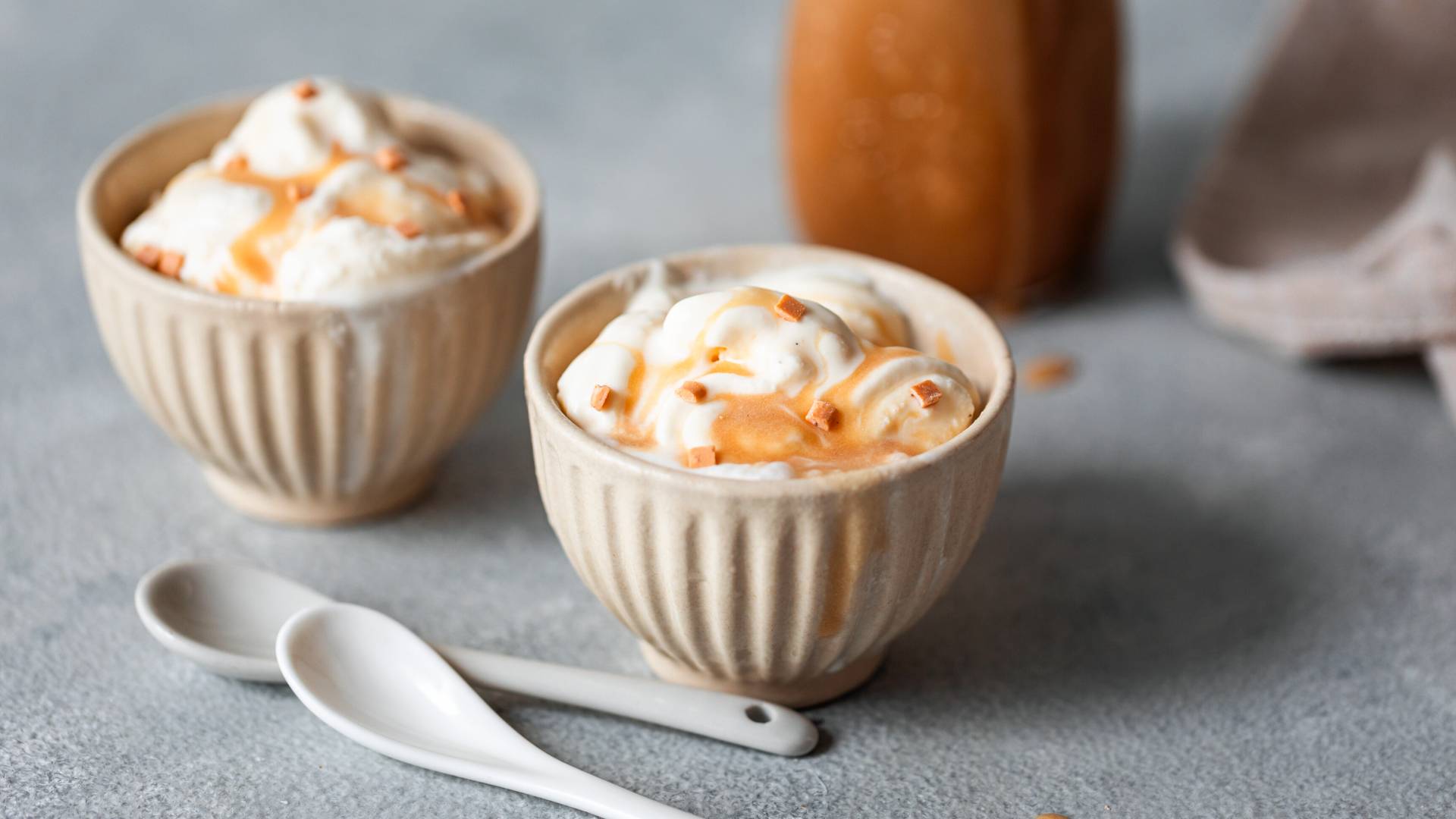 McSundae® Eis wie von McDonald's