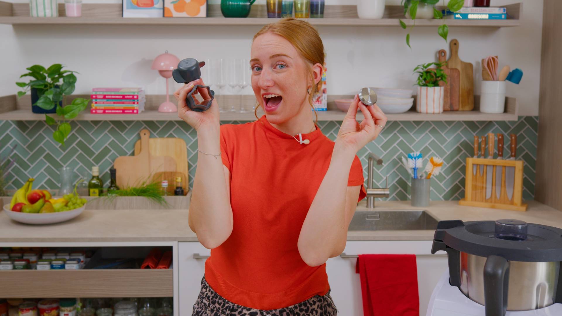 Top Zubehör für den Monsieur Cuisine